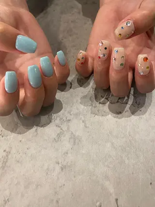 ネイル Keiko .のネイルデザイン