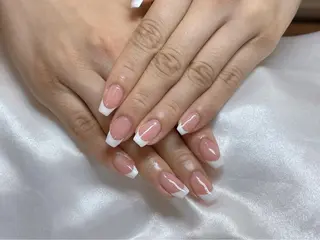 ネイル Ui_Amor (パラジェル)のネイルデザイン