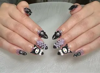 ネイル Yuka Nail Salon所属・Yuka Nail Salonのネイルデザイン