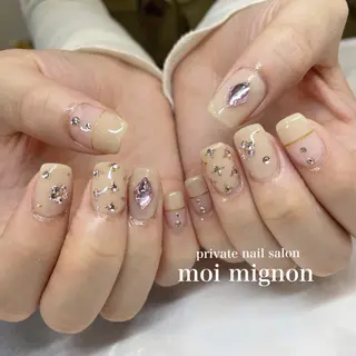 ネイル nailist Aki♡のネイルデザイン