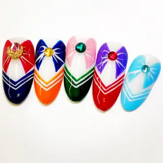 ネイル freel Beautyのネイルデザイン