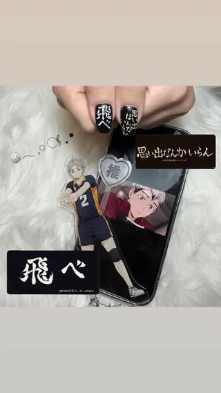 ネイル Yudia Rikaのネイルデザイン