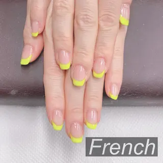 ネイル ArisLy 千葉駅前店のネイルデザイン