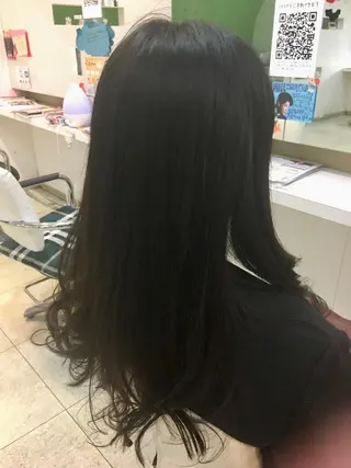 ロング WILL西明石所属・大川 耕司のヘアスタイル