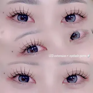 マツエク・マツパ ガレリアアイデザインサードKHビル店所属・ガレリアKH店 足立のマツエク・マツパデザイン