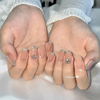 ネイル private salon uluのネイルデザイン