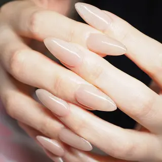 ネイル 深爪を断らない スカルプ高評価店のネイルデザイン