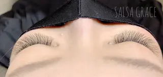 マツエク・マツパ SALSAGRACE 小野寺のマツエク・マツパデザイン