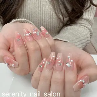 ネイル ✨Serenity Nail salonのネイルデザイン