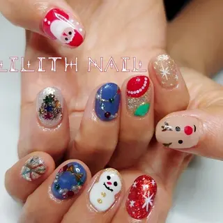 ネイル Lilith Nailのネイルデザイン