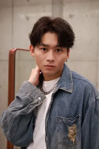 メンズ 立川メンズカット/ moc🍀shuriのヘアスタイル