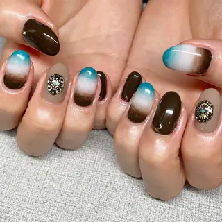 ネイル 山田 貴子のネイルデザイン