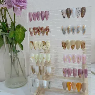 ネイル Umi nail& eyelashのネイルデザイン