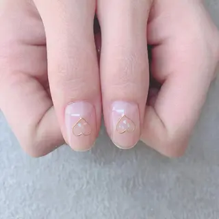 カラー ネイル Cozy_ ilumのネイルデザイン