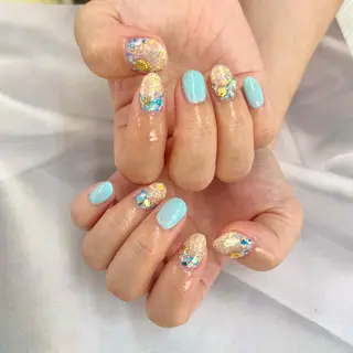 ネイル Basic町田本店 Suzunaのネイルデザイン