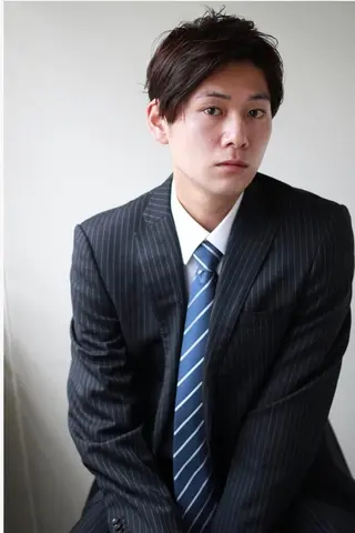 ショート メンズ Live店長 yumenaのヘアスタイル