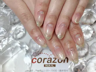 ネイル corazon所属・ネイリスト aicoのネイルデザイン