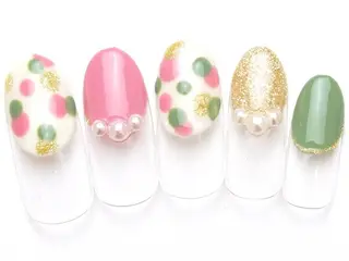 ネイル Verest 西荻窪のネイルデザイン