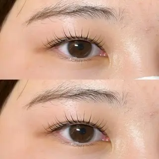 マツエク・マツパ LEDマツエク /束感🎀yukiのマツエク・マツパデザイン