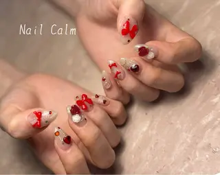 ネイル Nail Calm所属・プライベートサロン Calmのネイルデザイン