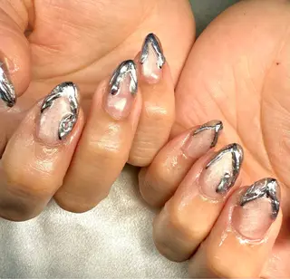 ネイル -yuu-所属・Lino ﾟのネイルデザイン