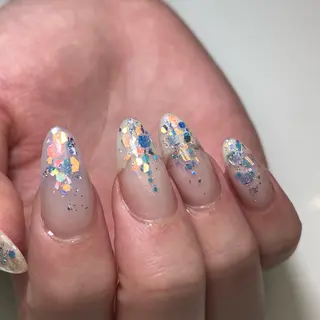 ネイル nail salon Lumièreのネイルデザイン