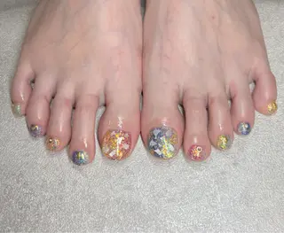 ネイル 川端 京香のネイルデザイン