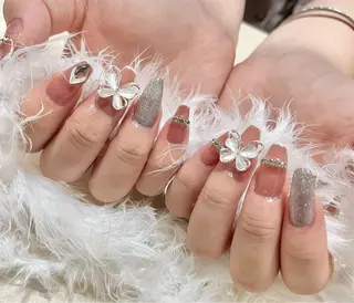 ネイル わたなべ さやかのネイルデザイン