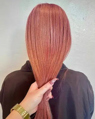 カラー 似合わせカット/ aoiのヘアスタイル