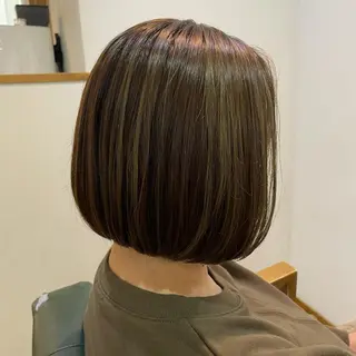 ショート カラー 🌈理想が叶う🌈 ✨豊田諭史✨のヘアスタイル