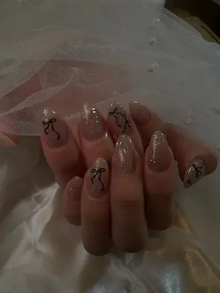 ネイル 田中 心花のネイルデザイン