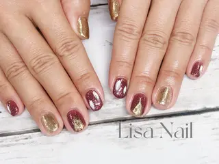 ネイル 🎀 RI🎀のネイルデザイン