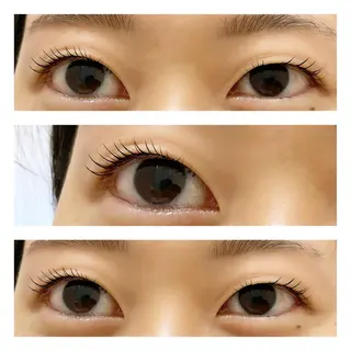 マツエク・マツパ deco tomomiのマツエク・マツパデザイン