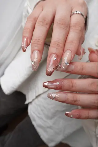 ネイル revia所属・ERI Nailistのネイルデザイン