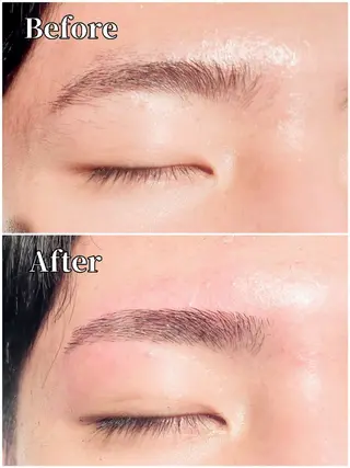 アイブロウ blossom🌺 井比のマツエク・マツパデザイン