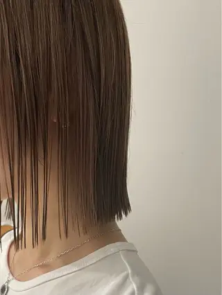ショート ボブ・ショート カミオカのヘアスタイル