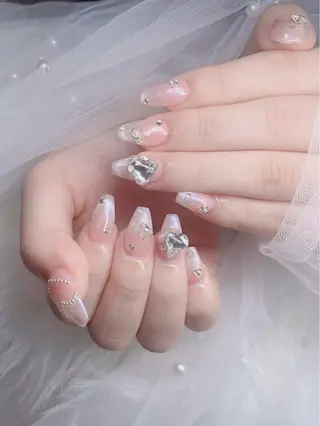 ネイル H.baby Nail Salonのネイルデザイン