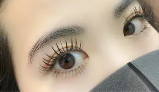 マツエク・マツパ 藤原 聖来のマツエク・マツパデザイン