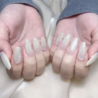 メンズ ネイル Nail salon 木にいるのネイルデザイン