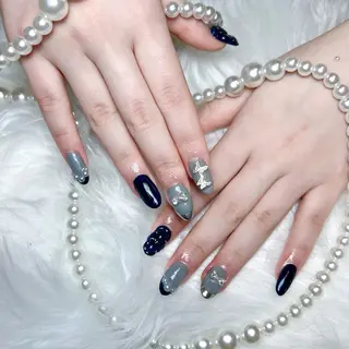 ネイル Ugirl Nail Pinpin🤍のネイルデザイン
