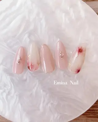 ネイル KOMATSU YUKIのネイルデザイン