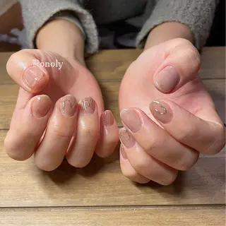 ショート ネイル 10ten所属・10ten Mikiのネイルデザイン