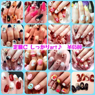 ネイル ネイル/耳つぼ /新ホワイトニングのネイルデザイン