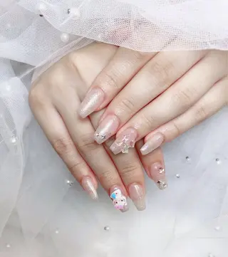 ネイル ネイルサロン lotusのネイルデザイン