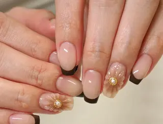 ネイル YK Rinのネイルデザイン