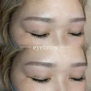 アイブロウ MAQUIA東金店 中島のマツエク・マツパデザイン