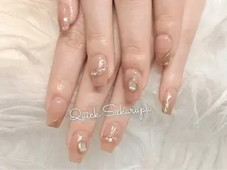 ネイル Quick Sukarupu 高田馬場店所属・Quick Sukarupuのネイルデザイン