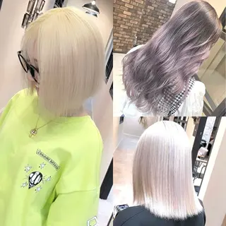 ロング N° jillva ♦️川端裕司♦️のヘアスタイル