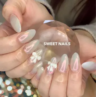 ネイル SWEET⭐️ NAILSのネイルデザイン