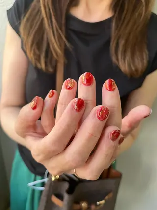 ネイル Etel atelierのネイルデザイン